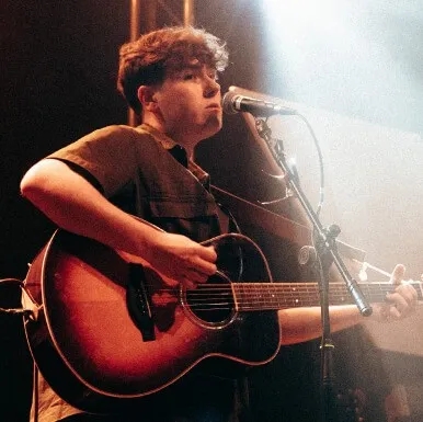 DocksFest 2025 VIP Acoustic Stage - Alex Henderson