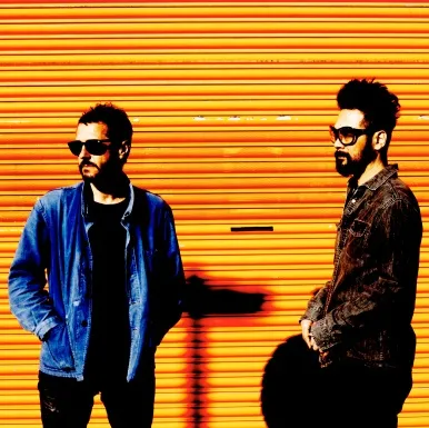 Photograph of band Feeder