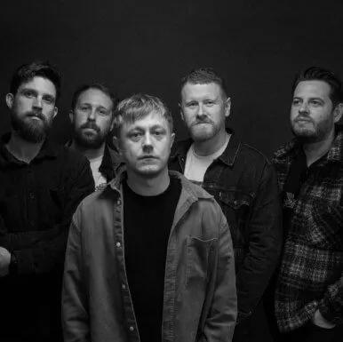 Photograph of band Healer